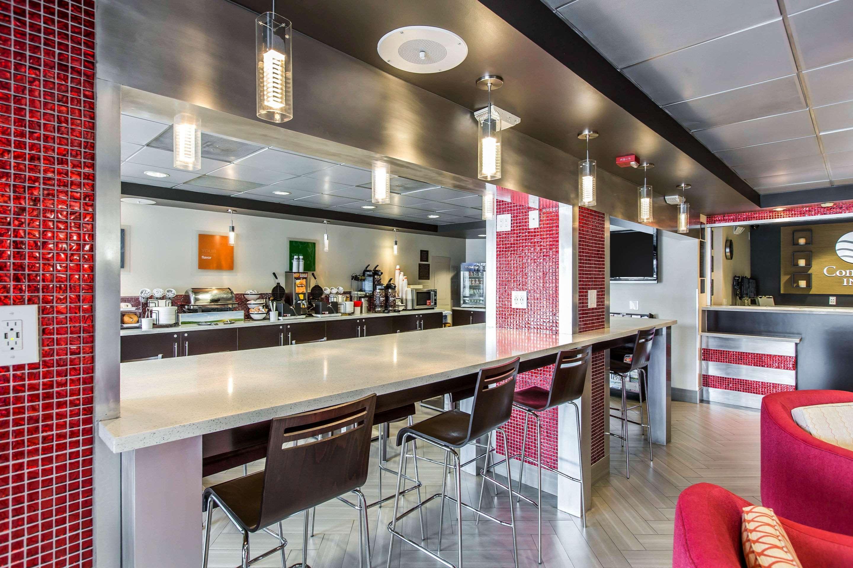 Comfort Inn Los Angeles Near Hollywood Экстерьер фото